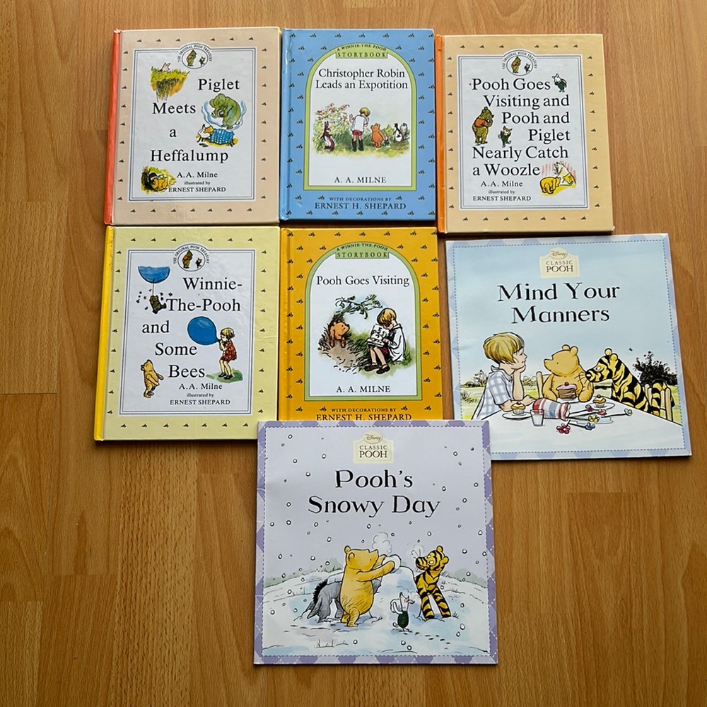 Classic Winnie-the-Pooh Collection